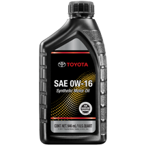  Toyota Oil Change near Livingston, TX