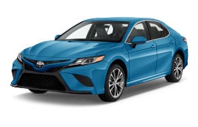 Toyota Sedan